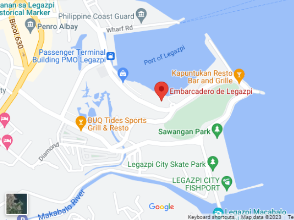 Legazpi